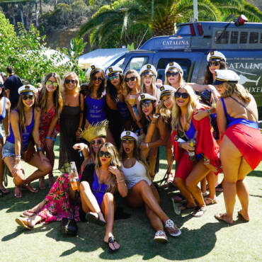 Catalina Wine Mixer